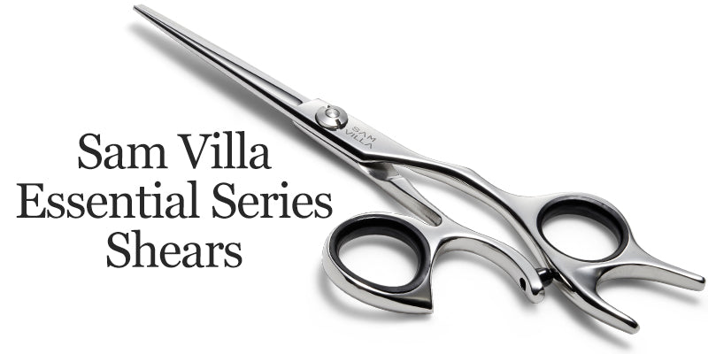 Sam Villa Signature Series InvisiBlend Shear - Left Handed