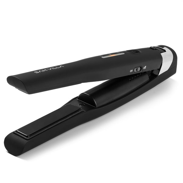 Sam Villa Pro Results Cordless Flat Iron