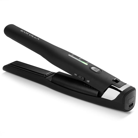 Pro Results Cordless Flat Iron