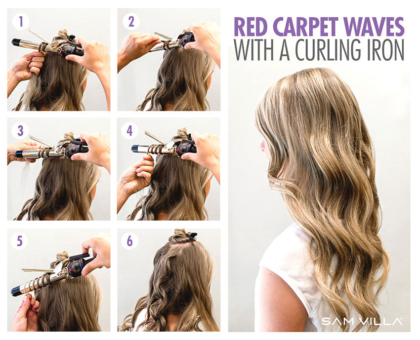 How To Curl Your Hair 6 Different Ways To Do It Sam Villa (2022)