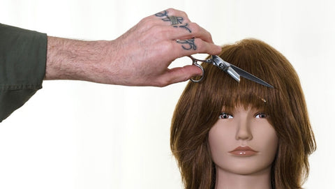 Hair Cutting Shears - Right Handed