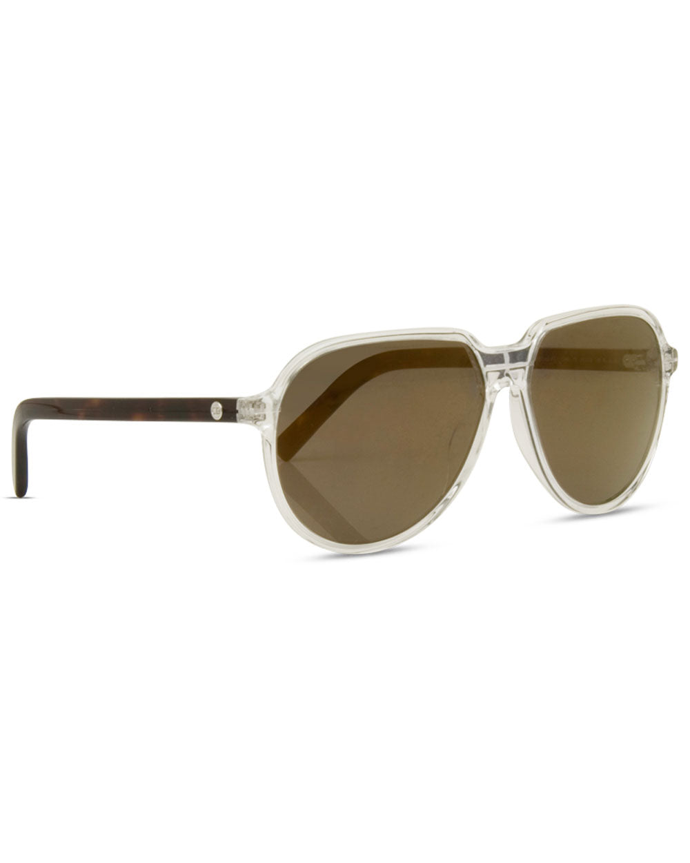 Dior Essential Ai Brown Havana Pilot Sunglasses  ModeSens