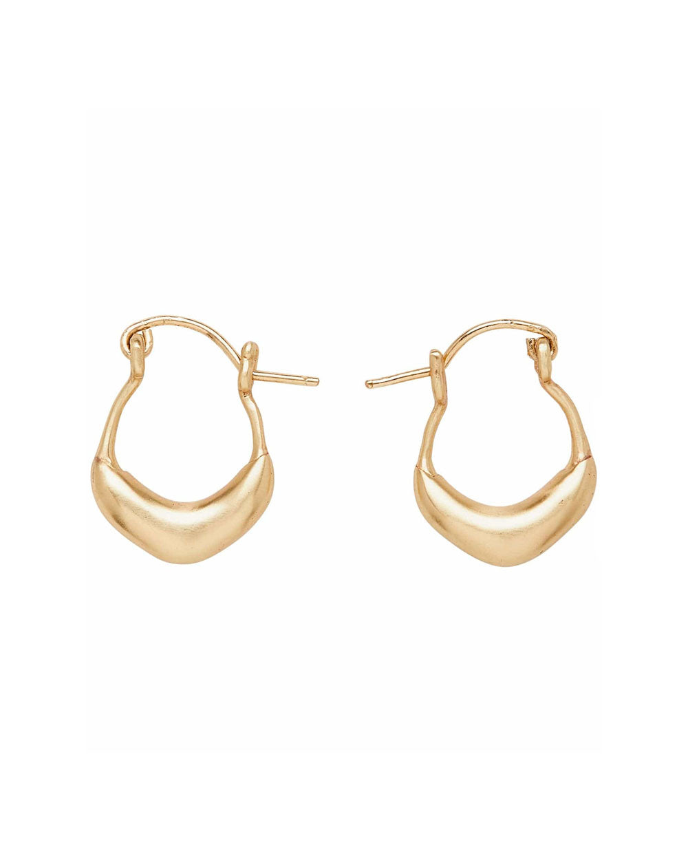 Julie Cohn Bronze Viking Hoop Earrings – Stanley Korshak