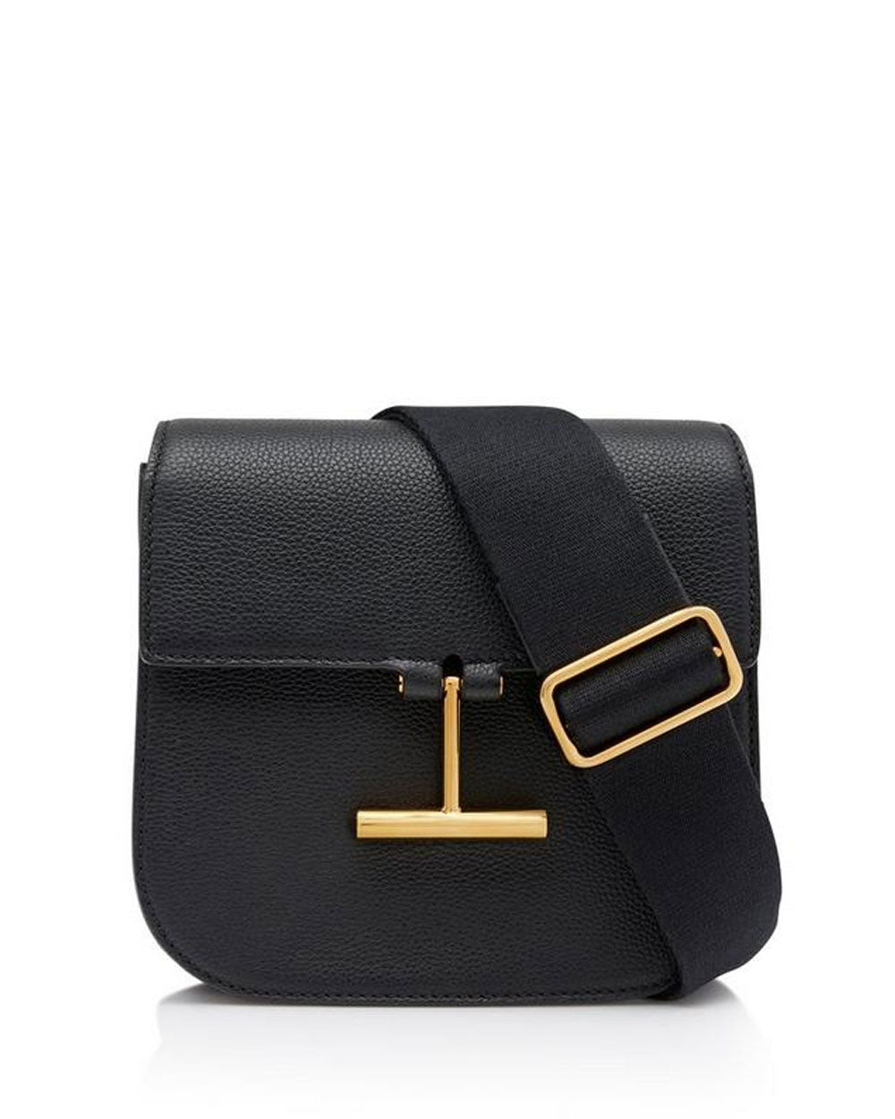 Tom Ford Mini Tara Crossbody Bag in Silk Black – Stanley Korshak