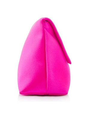 Tom Ford Mini Satin Shoulder Bag in Hot Pink – Stanley Korshak