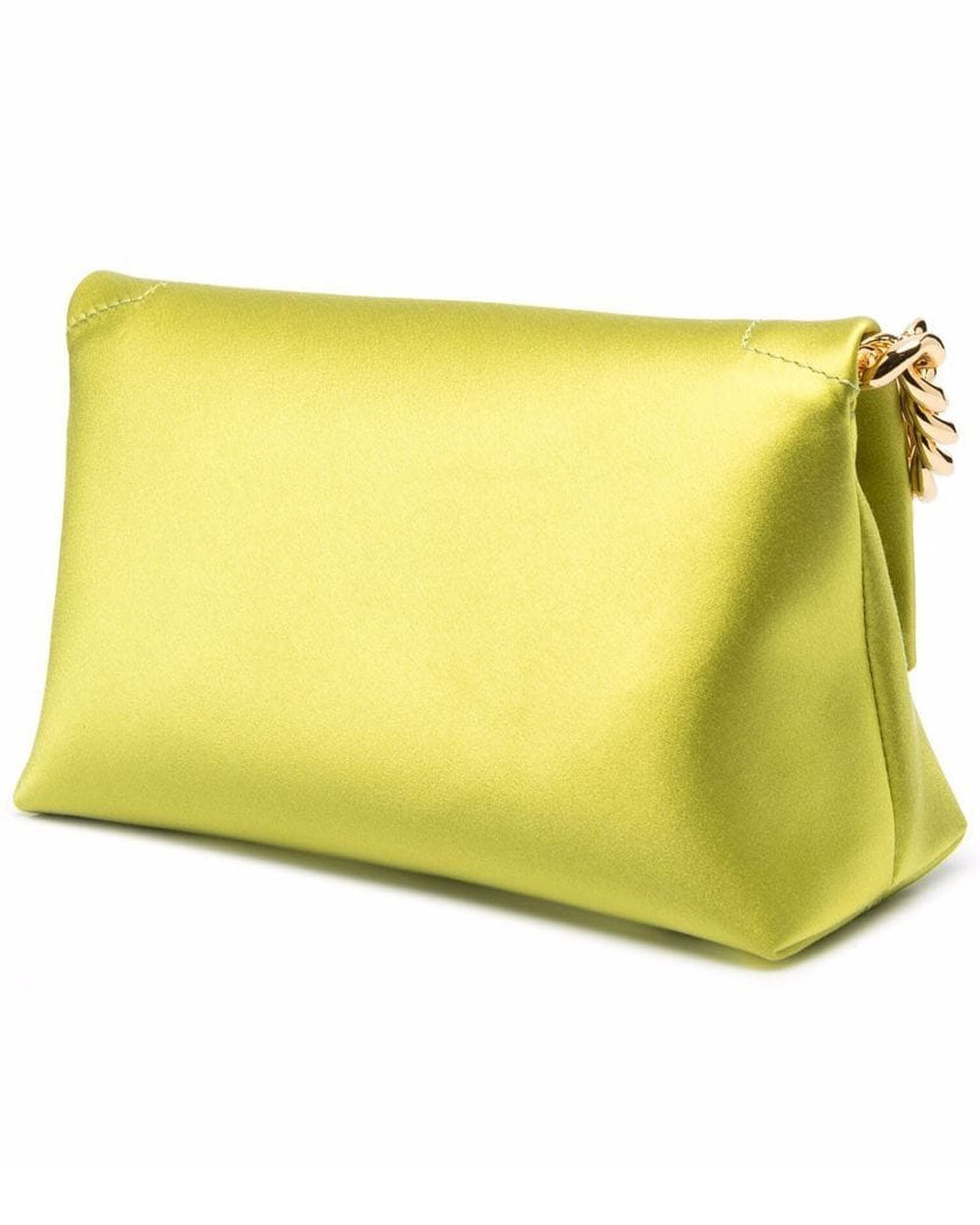 Tom Ford Satin Mini Chain Shoulder Bag in Pistachio – Stanley Korshak