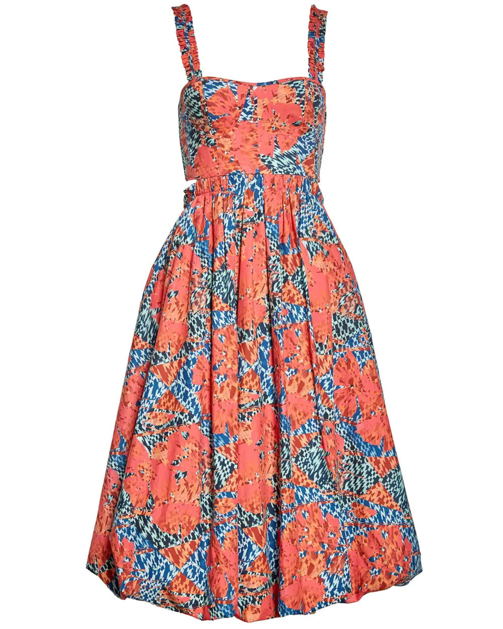 Ulla Johnson Flamingo Olympia Dress – Stanley Korshak