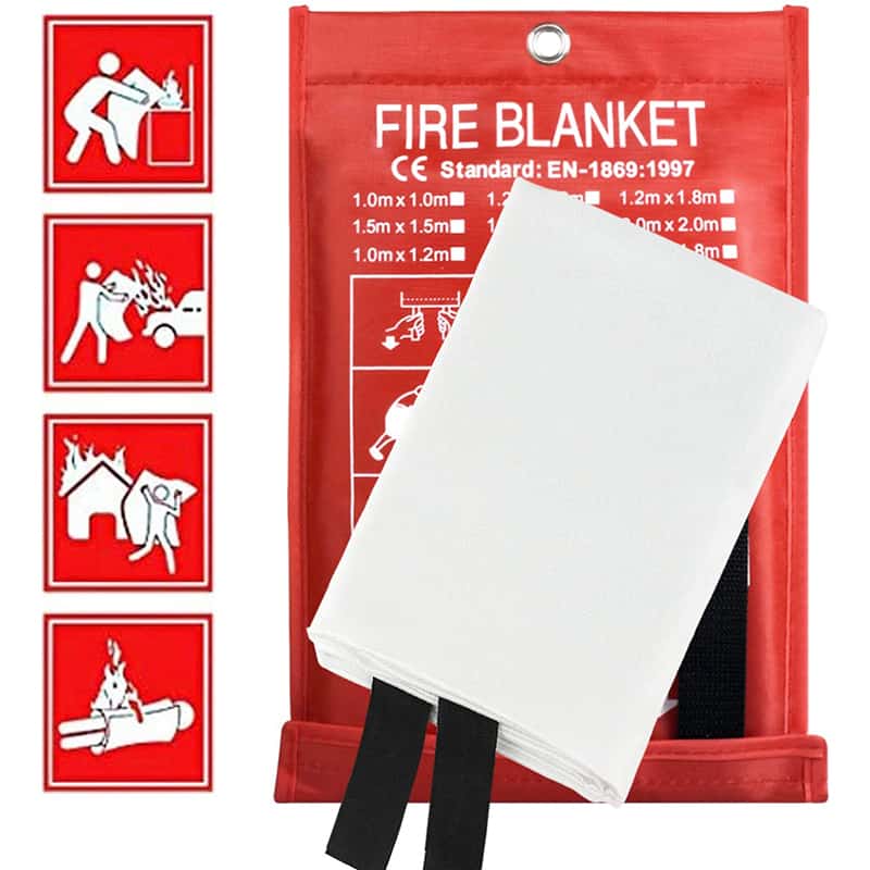 Fireproof Blanket - More Defense product image