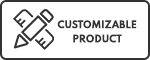 Customizable Product