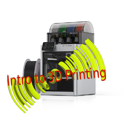 Intro to 3D Printing July 6, 2024