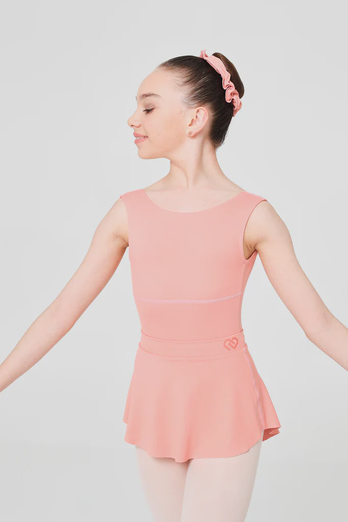 Claudia Dean World Child Odile Skirt in Lemonade – MM Dance Supplies