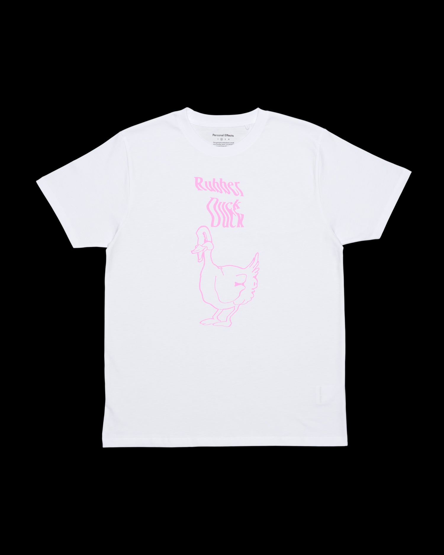 Duck | Effects T-shirt Personal Rubber