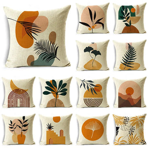 Nancy's Abstract Pillowcase Collection - The Color Pickers