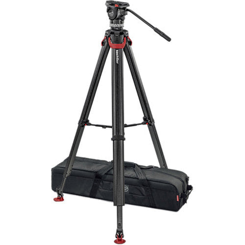 Sachtler ACE XL Tripod System with flowtech75