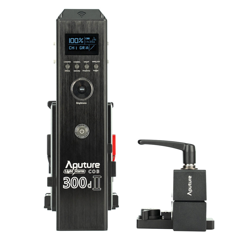 Aputure LS 300D II Daylight LED Feature 4