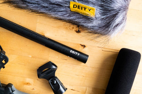 Deity S-Mic 2