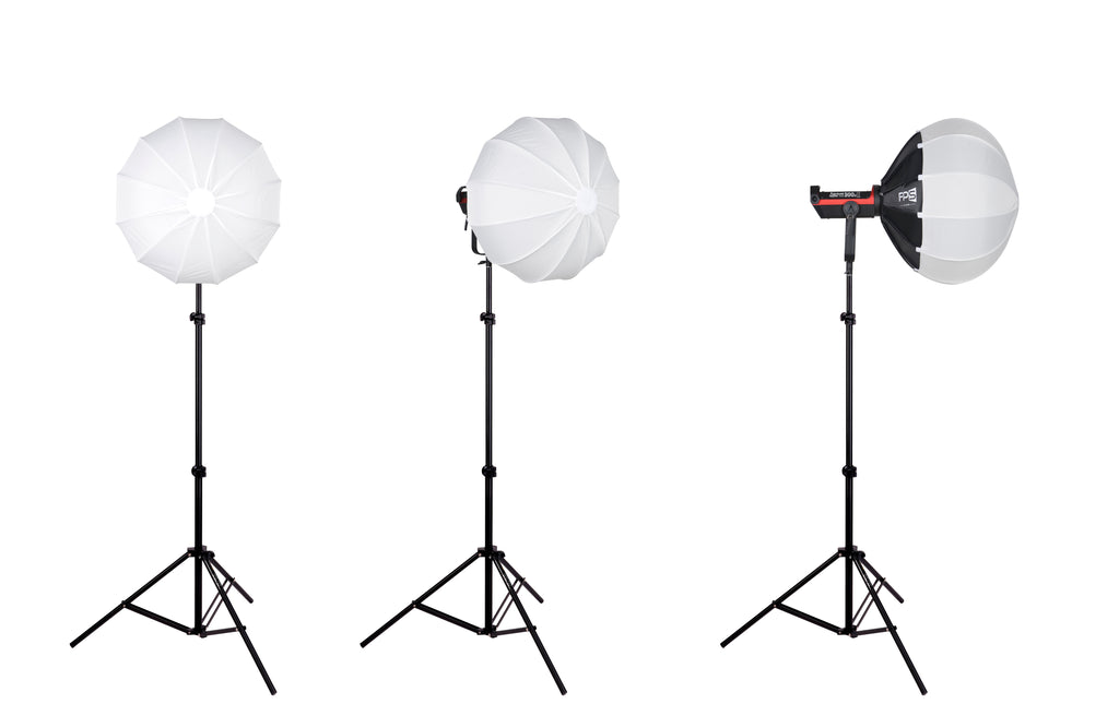 FPS LT-65 65cm (26") Lantern Softbox with Quick Release / Bowens Mount