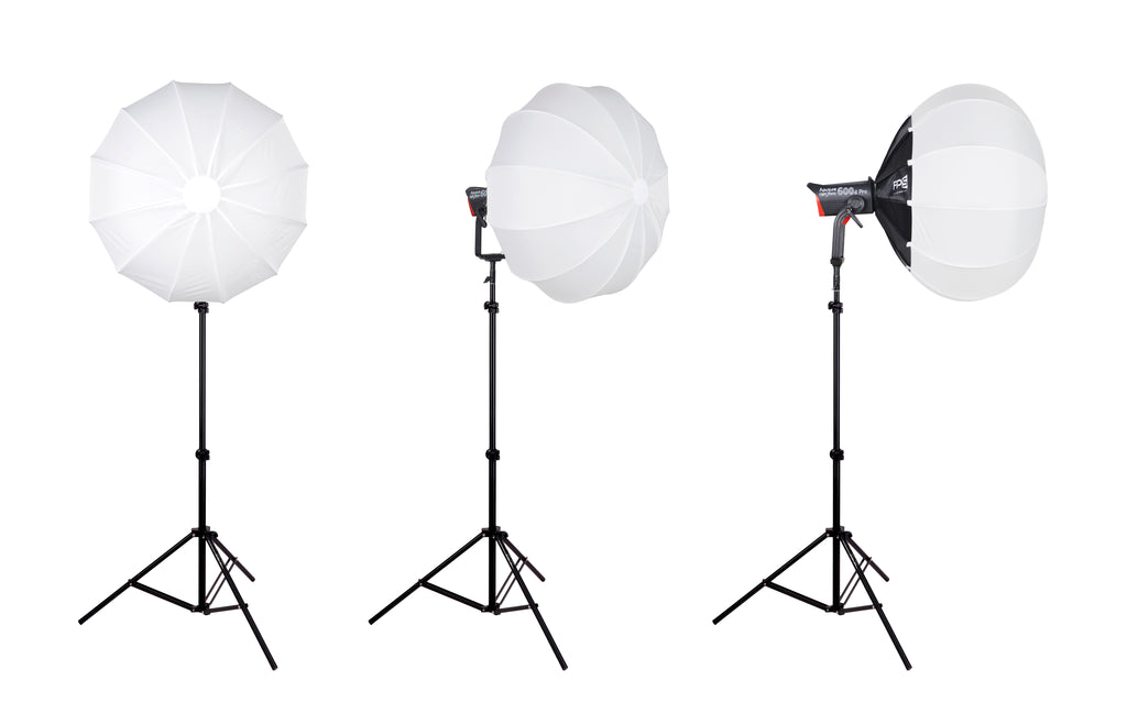 FPS L90 90cm (35") Lantern Softbox with Quick Release / Bowens Mount