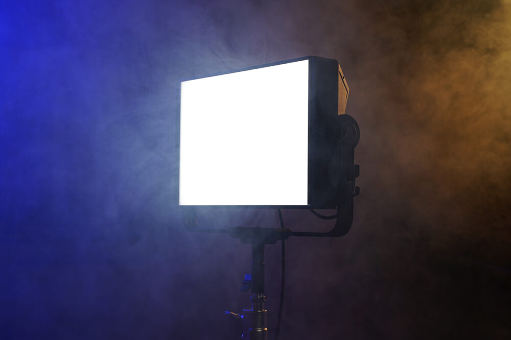 Aputure Nova P300c RGBWW LED Panel Feature 2