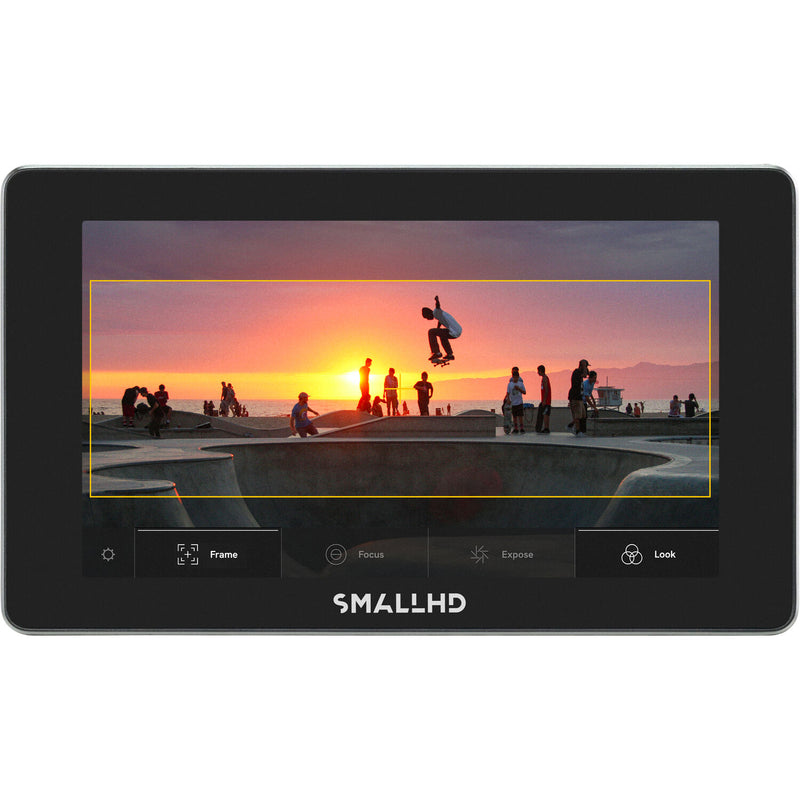 SmallHD Action 5 Touchscreen 5" On-Camera Monitor - Filmgear Canada