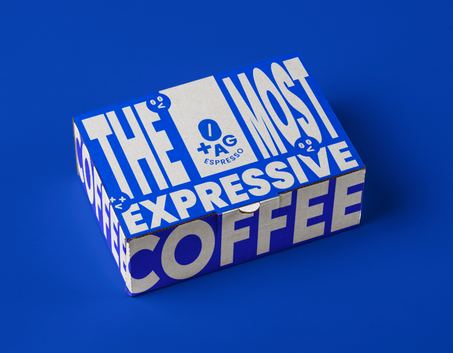 TAG Espresso -Box 2