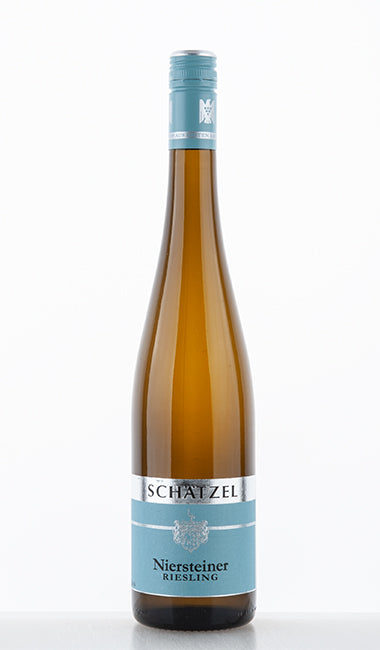 Niersteiner Riesling QbA 2018 - Weingut Schätzel