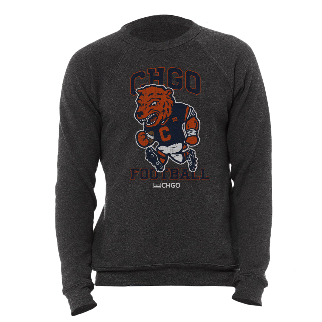 Chicago Cubs Sweatshirt KM