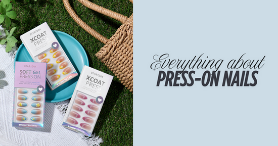 Everything you need to know about press on nails