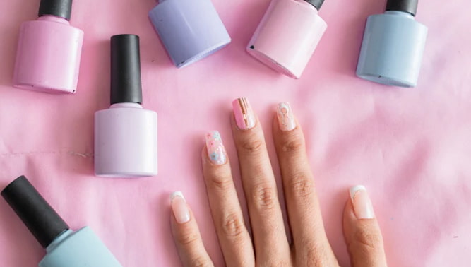 Choosing the Perfect Bridesmaid Nail Color