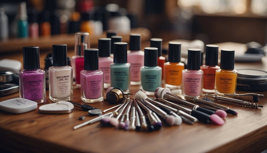 Understanding Nail Service Costs