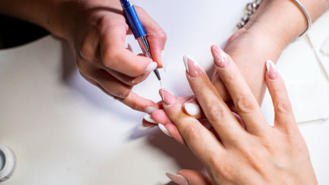How to Remove Gel Nails