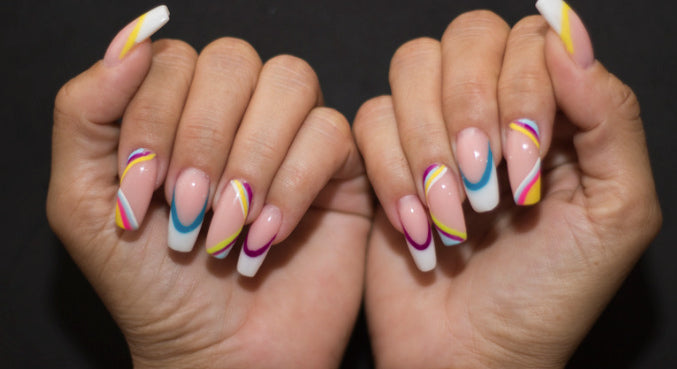 how to remove artificial nails by Understanding Acrylic Nails