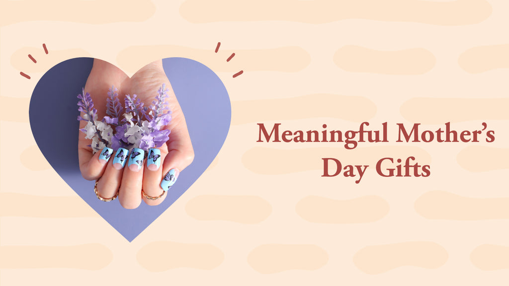 mother‘s days gift banner