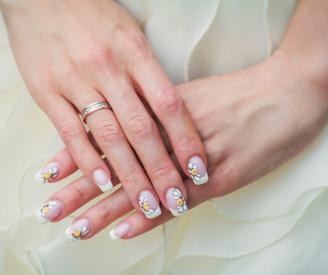 Wedding Nails