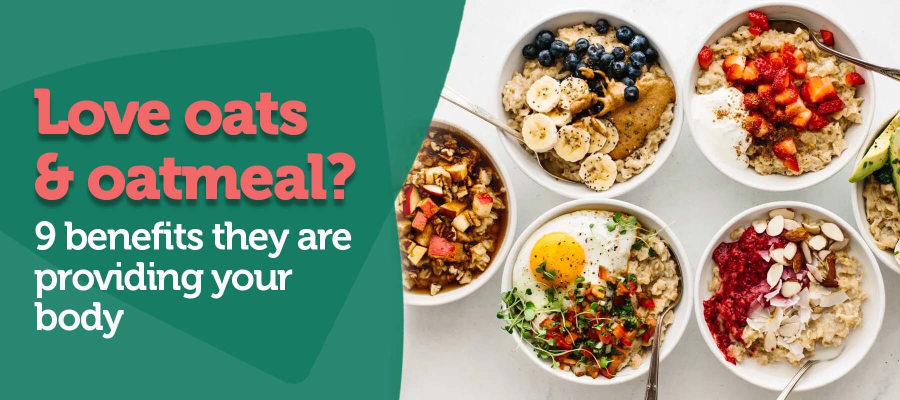 Oats: Eat to your heart's content - Complete Wellbeing