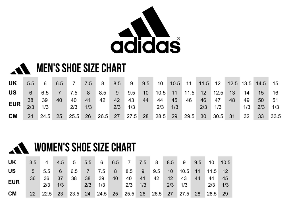 Onschuldig Ontwaken Onderdrukker Fresneakers | Size Guide - Nike, Jordan, Yeezy, Adidas… – FRESNEAKERS