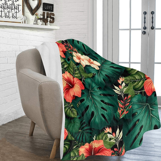 Ultra-Soft Micro Fleece Blanket 40x50