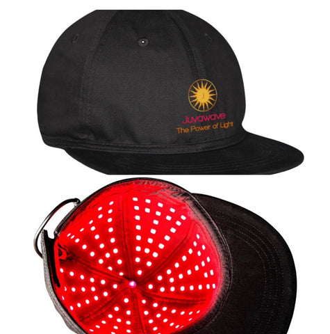 Red light Therapy hair Restoration hair loss hair growth Parkinson’s infrared therapy cap