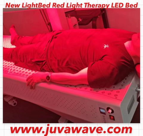 Red Light Therapy Bed Full Body Infrared