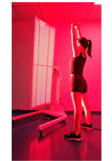 Red Light Therapy total Body 360 full body pain Relief weight loss panel