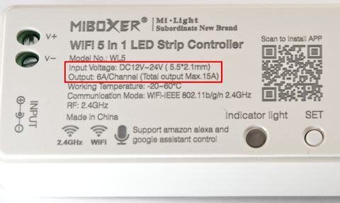 LED-Streifen leuchtet nach dem Ausschalten weiter? (Computer, Technik,  Technologie)
