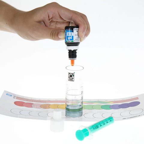 Aquaponik pH Wert messen