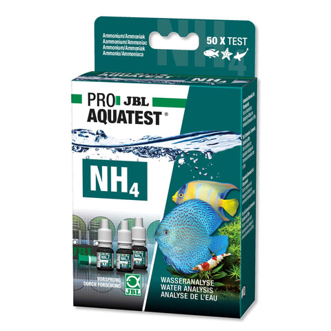 Aquaponik Wassertestset NH4 Ammonium