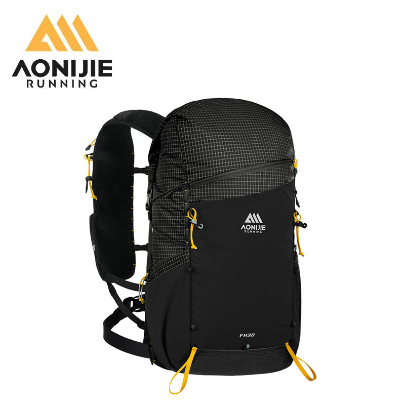 AONIJIE FH2530 30L Upgraded Unisex Multipurpose Hiking Backpack