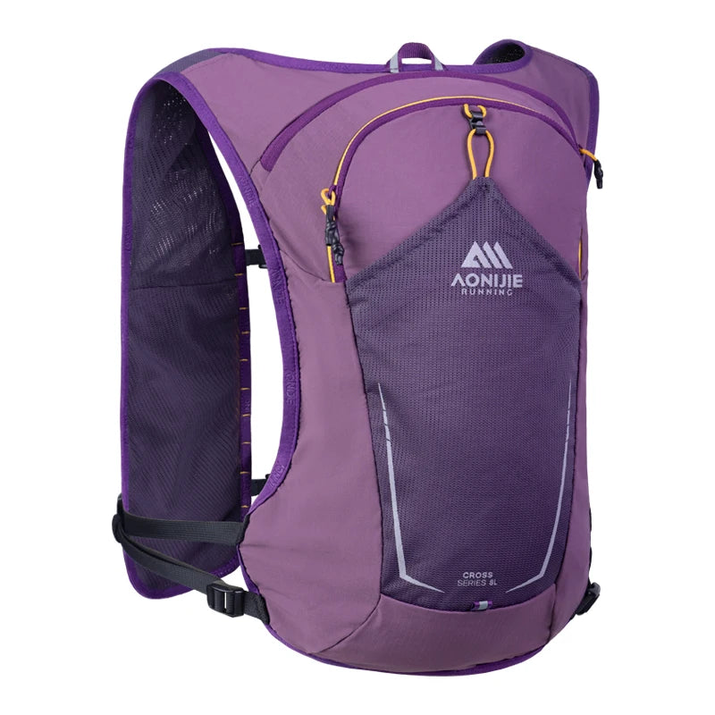 AONIJIE 8L Running Hydration Vest, Lightweight Breathable-C9125 - Image 8