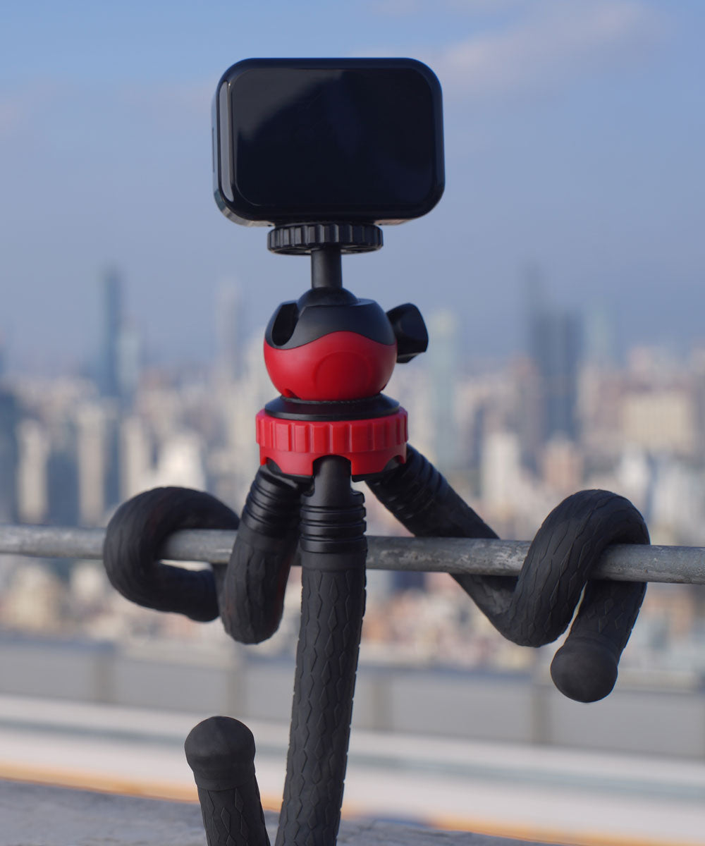 ATLI EON time lapse camera shooting outdoor