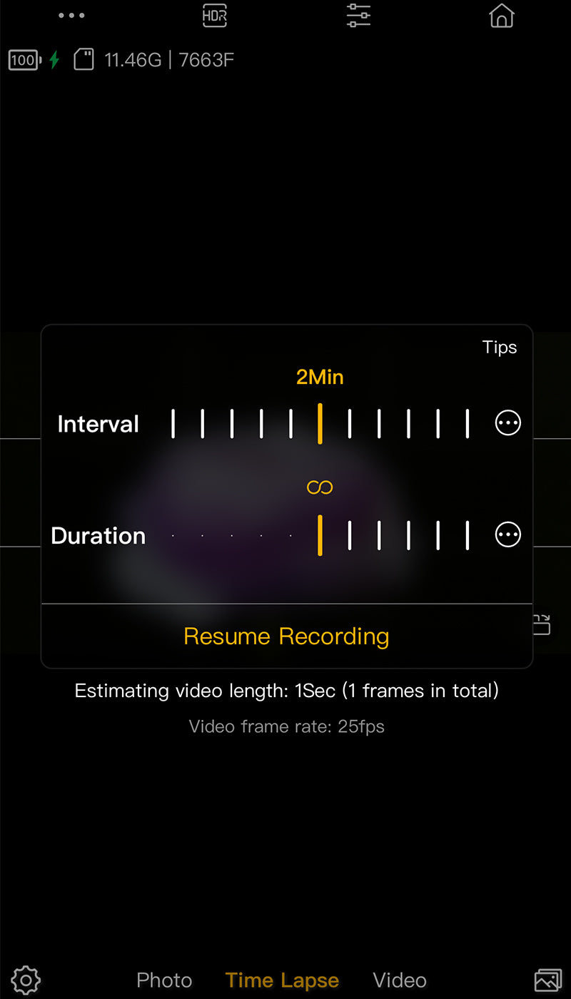 An image showcasing a suggested timeline and intervals for a photography shoot, with a clear schedule and clock icon indicating optimal times for capturing images under varying light conditions