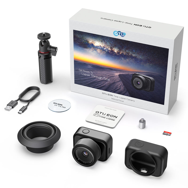 ATLI EON time lapse camera package