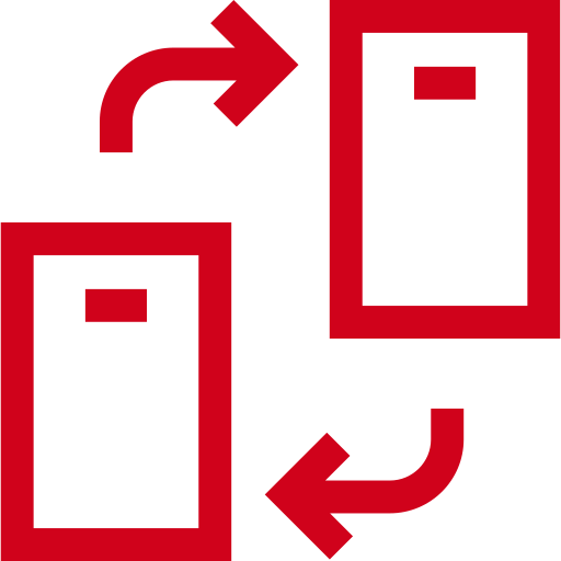 ATLI LED Light auto sync feature icon