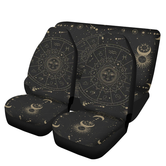 Viking Car Seat Cover Car Seat Cover Goth Car Accessories Gothic Seat  Covers Goth Seat Covers Goth Car Seat Covers Car Seat Covers Goth Car 